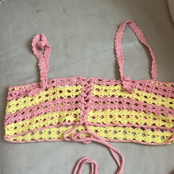 Lover’s & Friend Crochet Set NEW SOLD OUT - Picture 9 of 9